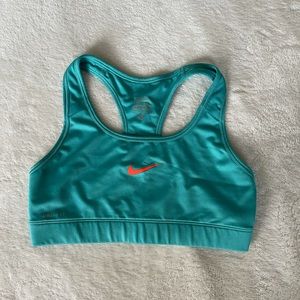 Nike Teal SportsBra